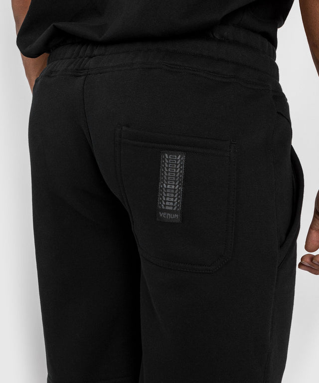 Pantaloni scurți de antrenament Venum Silent Power – Negru