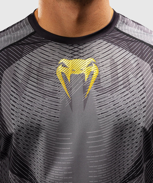 Venum T-shirt Galactic 3.0 – Nero/Oro