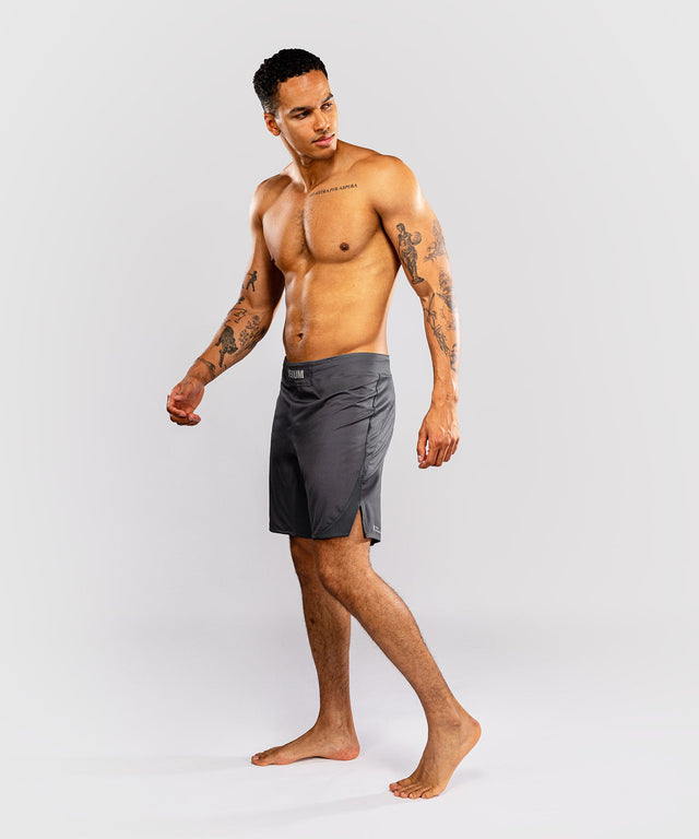 MMA trenky Venum G-Fit Scale – Šedé