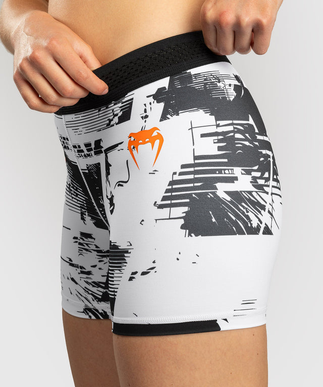 Venum UFC Compression Shorts Zenith Women's – White
