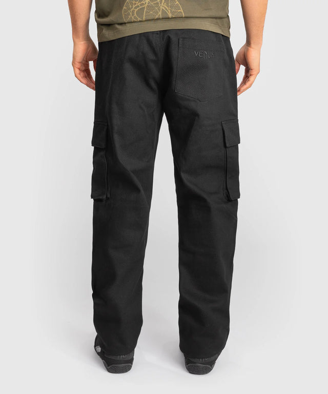 Pantaloni scurți Venum Heritage – Negru
