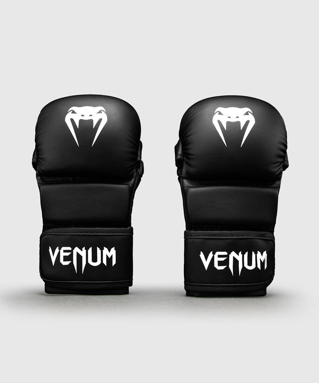 Luvas de MMA Venum Contender 1.5 – Preto/Branco