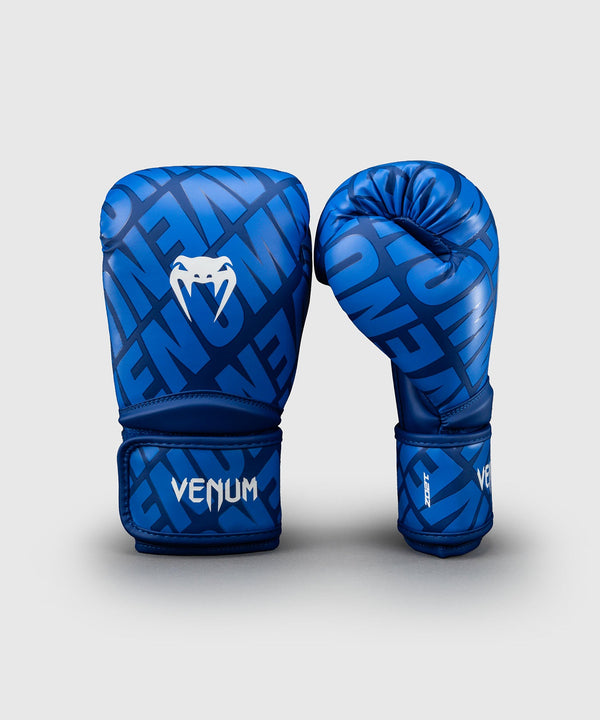 Rękawice bokserskie Venum Contender 1.5 XT 3D – Królewski błękit/Biały