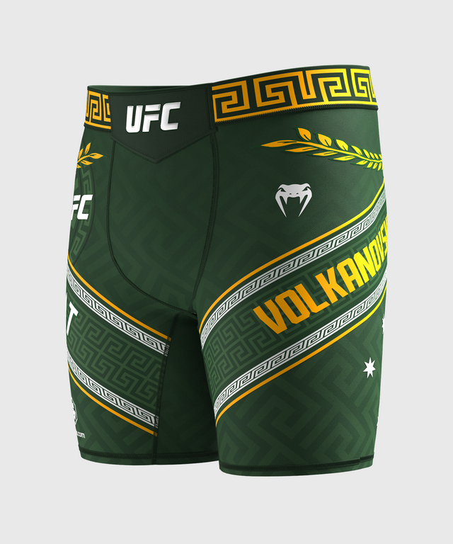 Venum UFC MMA-shorts Volkanovski - Grøn