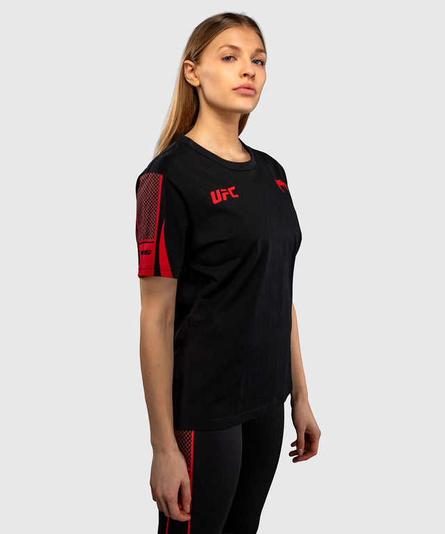 Venum UFC T-Shirt Unity Korta Ärmar Dam - Svart