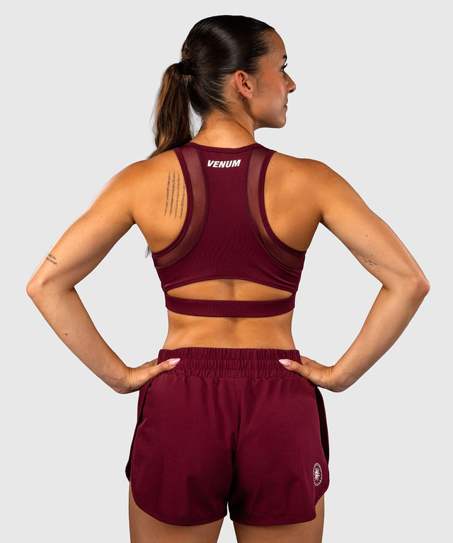Soutien de desporto Venum Aero XT – Ameixa