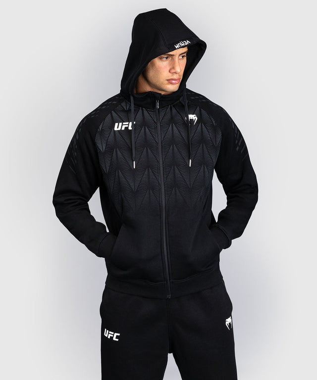 Sweat à capuche Venum UFC Zenith Homme – Noir