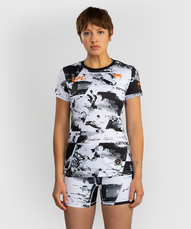 Tricou Venum UFC Zenith pentru femei – Alb