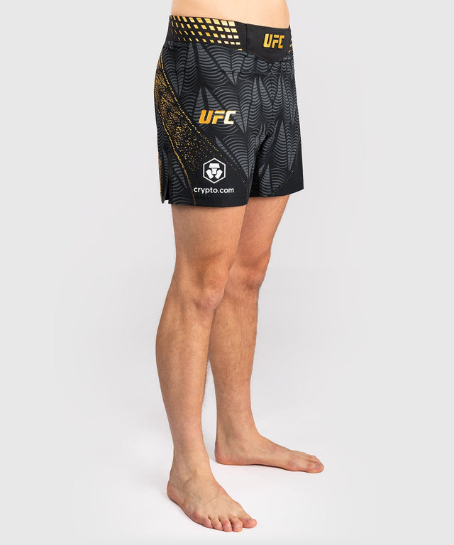Shorts de MMA Venum UFC Zenith – Noir