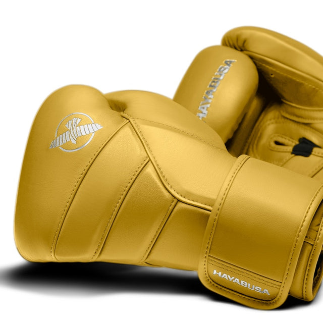 Mănuși de box Hayabusa T3 Kanpeki – Tiger Yellow