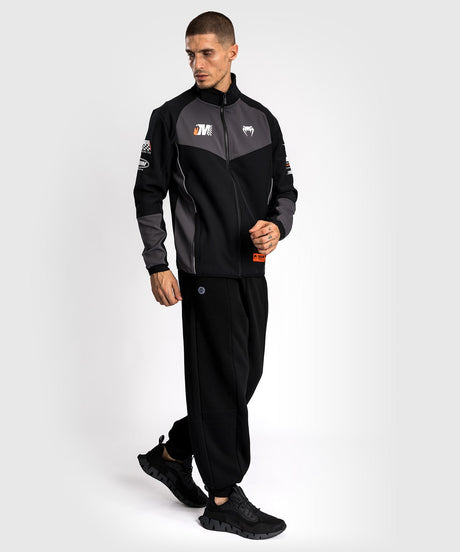 Venum Motorsport Softshell Jacket - Black