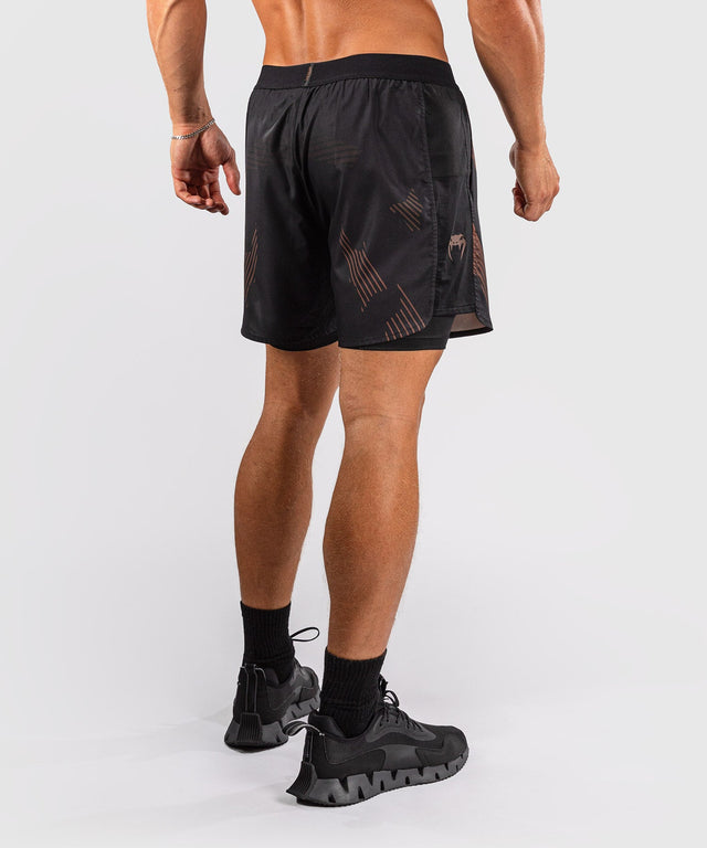 Venum MMA-shorts No-Gi 6.0 – Svart/Brun