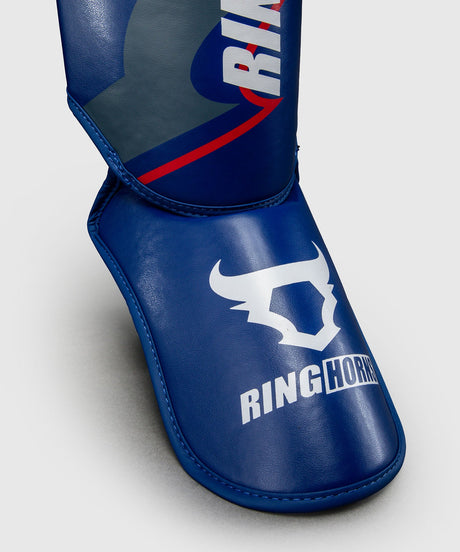 Paratibie Ringhorns Charger – Blu navy/Rosso – foto 3