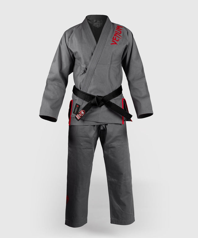Venum BJJ Gi Contender 3.0 - 380 - Grijs