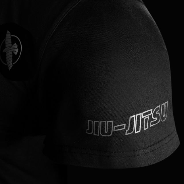 Hayabusa x UFC BJJ Triko – Černé
