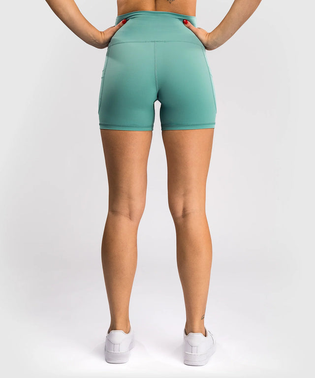 Venum Dames Shorts Essential - Aqua Green