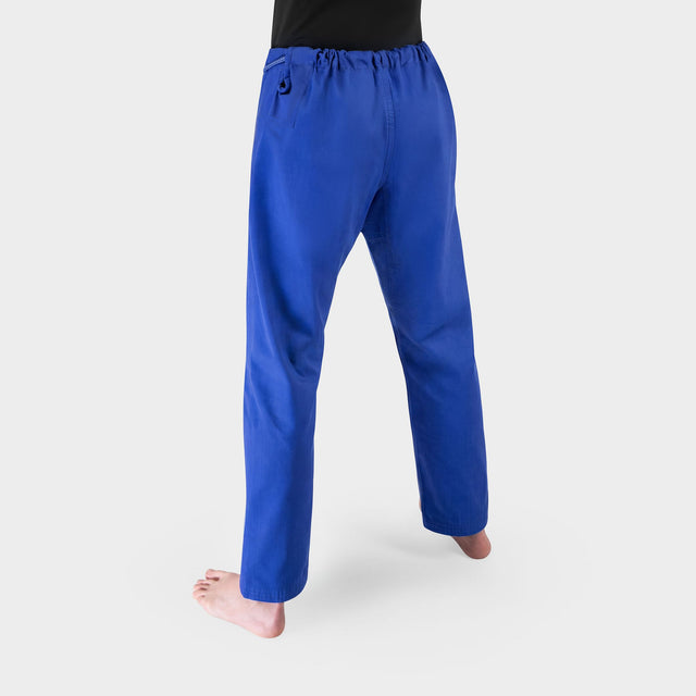 Spodnie BJJ Hayabusa Valor Twill Damskie – Niebieskie
