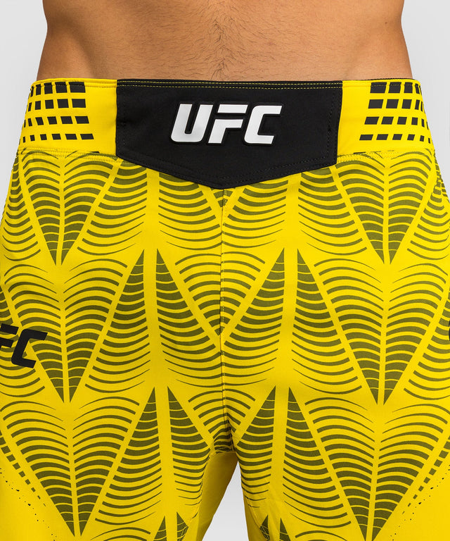 MMA trenky Venum UFC Zenith – Žluté