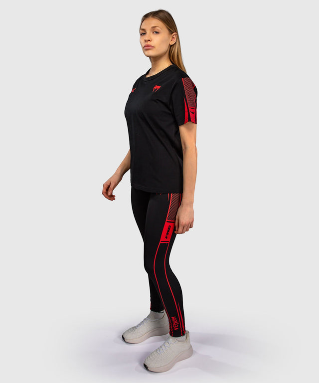 Venum UFC T-Shirt Unity Korta Ärmar Dam - Svart