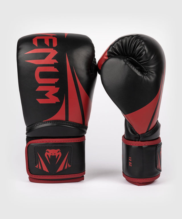Venum Boxningshandskar Challenger 2.5 – Svart/Röd