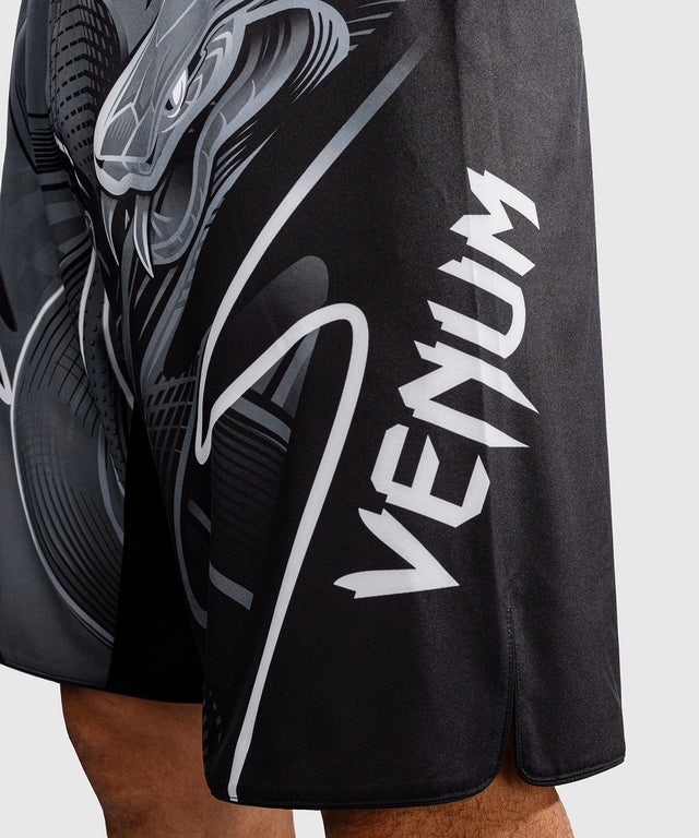 Shorts de MMA Venum Crimson Viper 2.0 – Noir/Gris