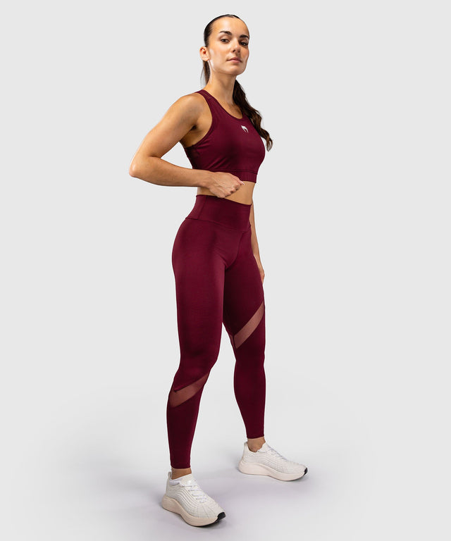 Venum Aero XT Leggings til kvinder - Blomme