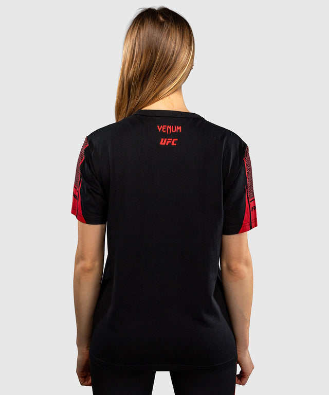 Venum UFC T-Shirt Unity Korta Ärmar Dam - Svart
