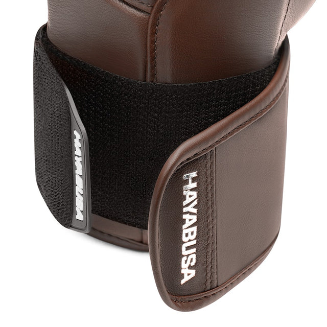 Hayabusa Boxningshandskar T3 Kanpeki – Walnut Brown