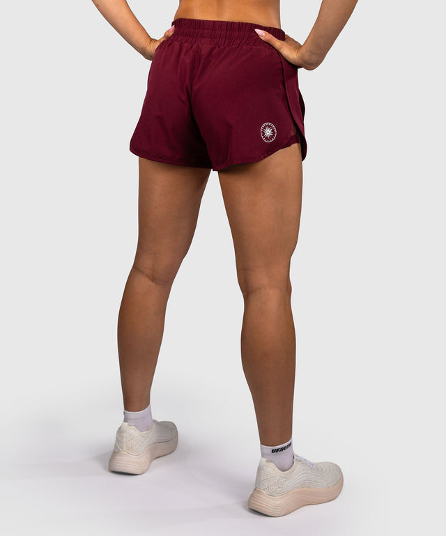Venum Aero XT Compression Shorts Women – Plum