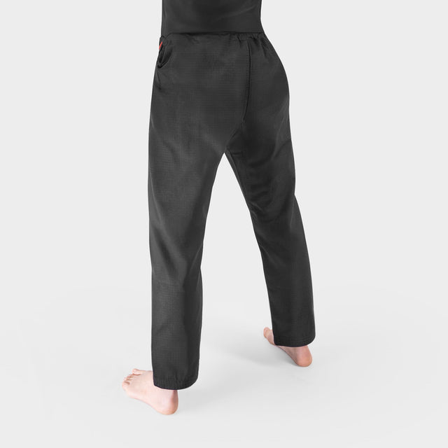 Hayabusa x UFC BJJ-Gi-Hose Ripstop Damen – Schwarz