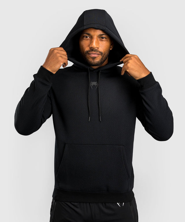 Venum Hoodie x Roger Gracie Academy – Preto