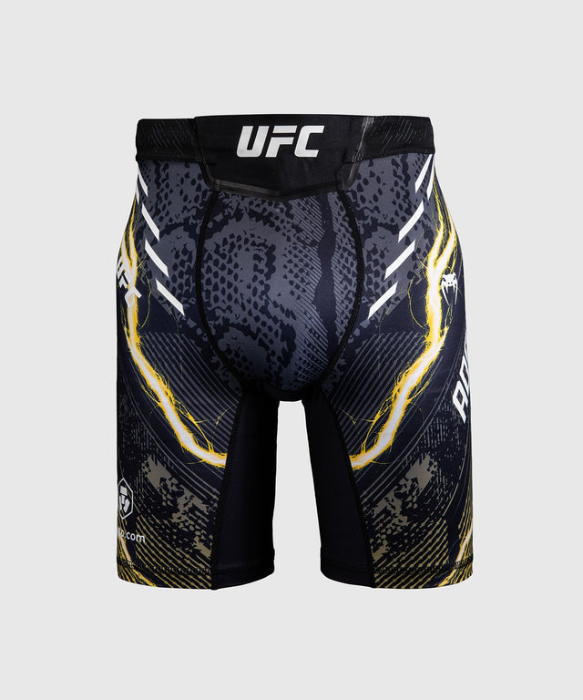 Venum UFC Kompressionsshorts Unrivaled Israel Adesanya – Schwarz