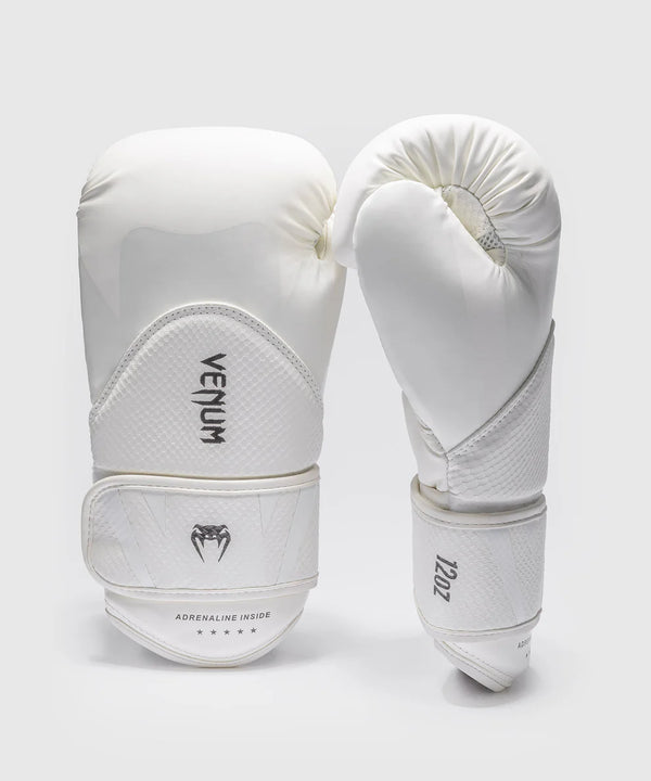 Luvas de boxe Venum Challenger 4.0 Scales – Marfim