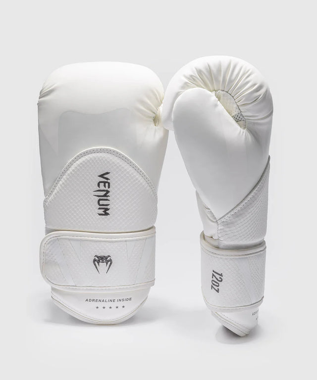 Luvas de boxe Venum Challenger 4.0 Scales – Marfim