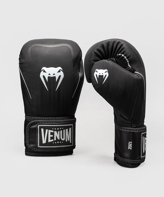Venum Boksehandsker Stealth – Sort/Hvid