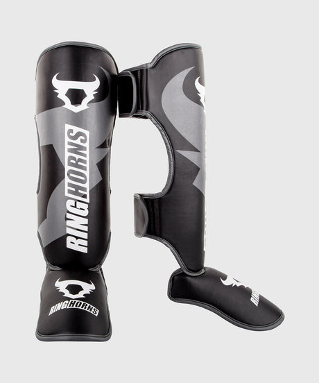 Caneleiras Ringhorns Charger – Preto