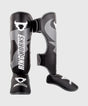 Espinilleras Ringhorns Charger – Negro
