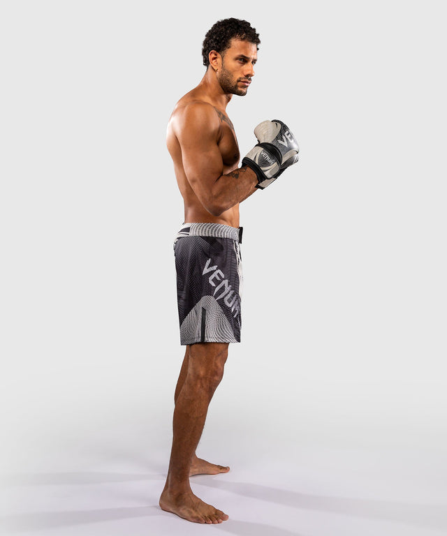 Venum MMA-Shorts Galactic 3.0 – Offwhite/Schwarz