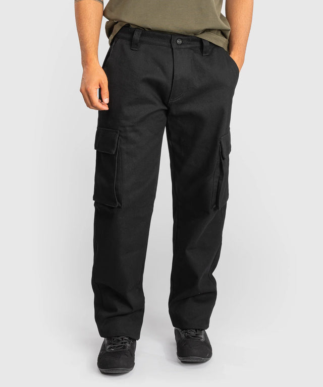 Pantaloni scurți Venum Heritage – Negru