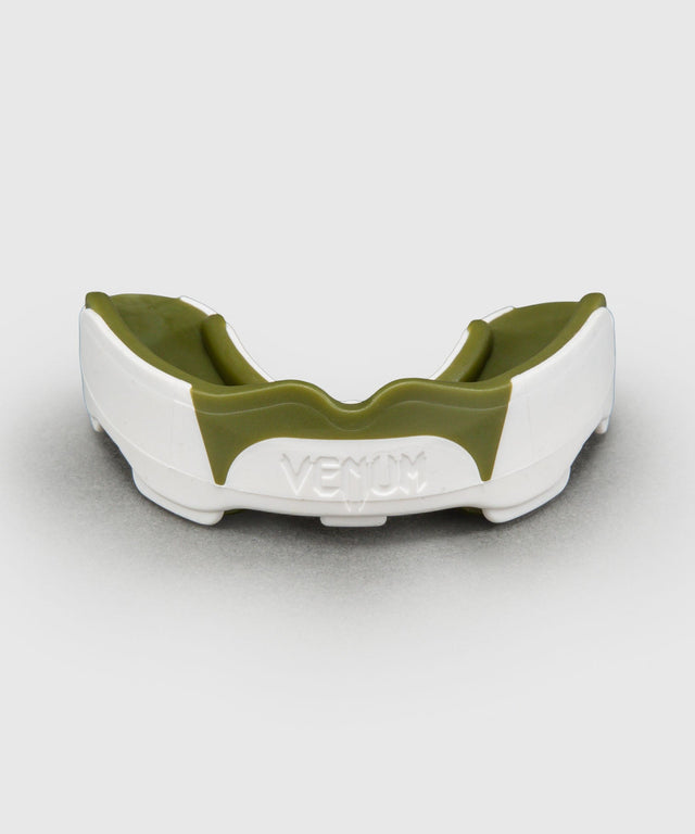 Protetor bucal Venum Predator – Branco/Caqui