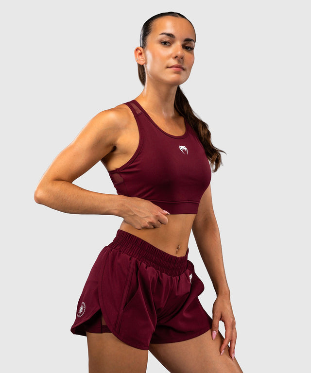 Soutien de desporto Venum Aero XT – Ameixa