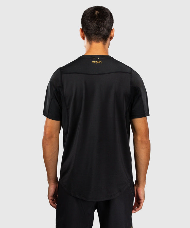 T-shirt Venum G-Core – Noir/Or
