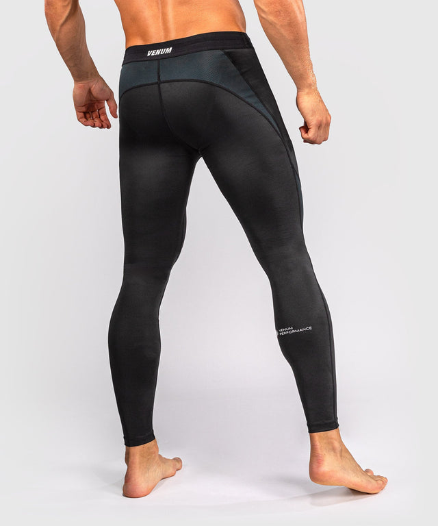 Calções de compressão Venum G-Fit Scale – Preto