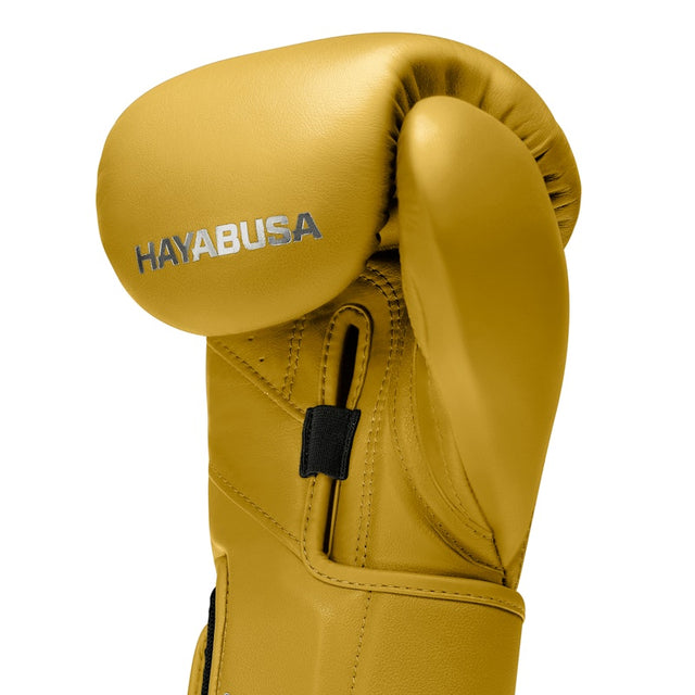 Mănuși de box Hayabusa T3 Kanpeki – Tiger Yellow