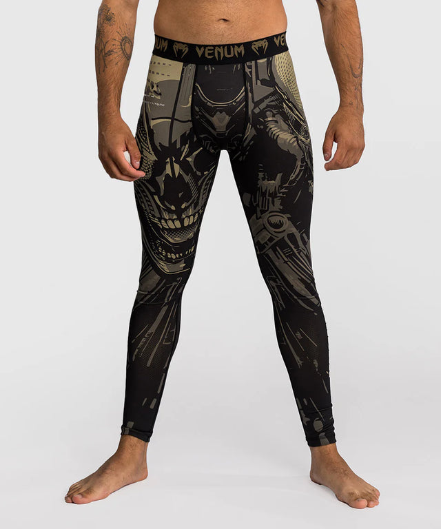 Venum Spats Invader - Sort