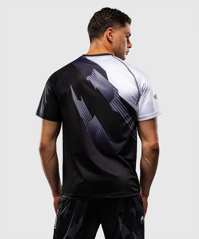 Venum T-Shirt No-Gi 6.0 - Sort/Hvid