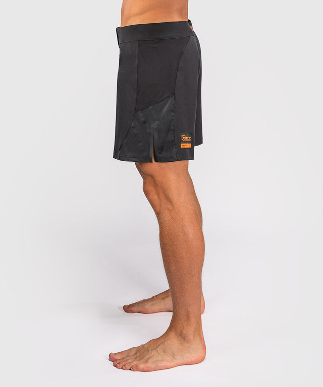 MMA trenky Venum G-Fit Revolution – Černé/Měděné