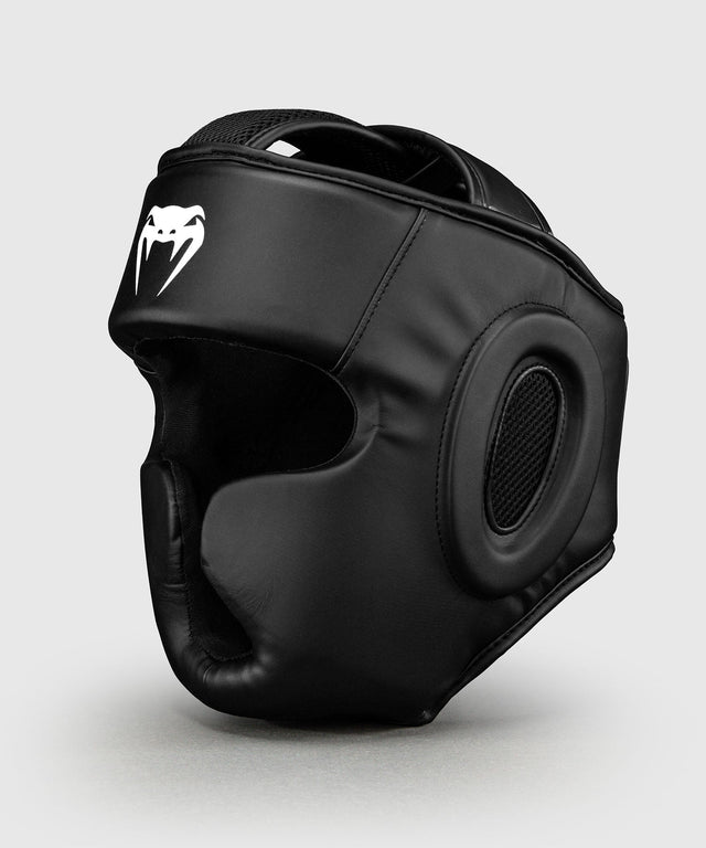 Capacete Venum Contender 1.5 – Preto/Branco