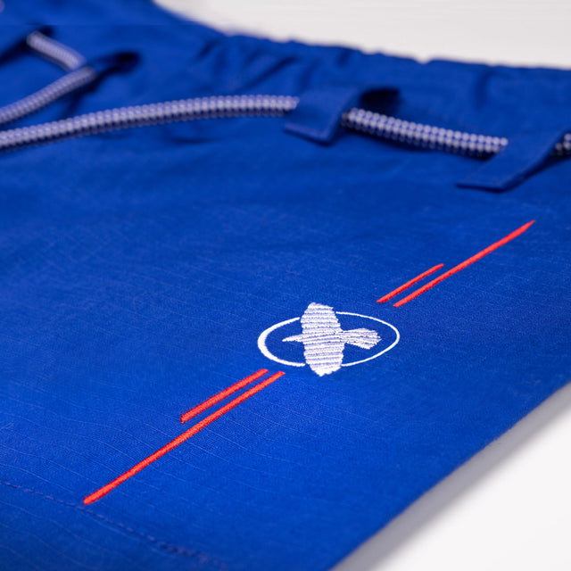 BJJ kimono trenky Hayabusa Valor Ripstop – Dámské – Modré