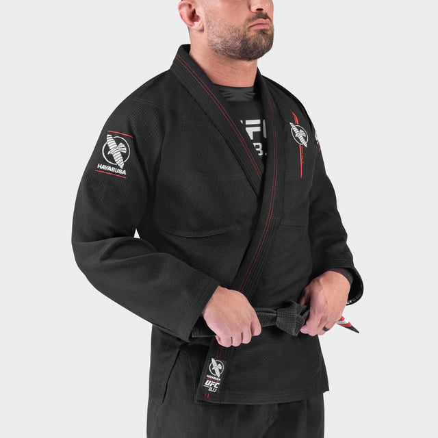 Hayabusa x UFC BJJ-gi Jakke Lightweight - Sort